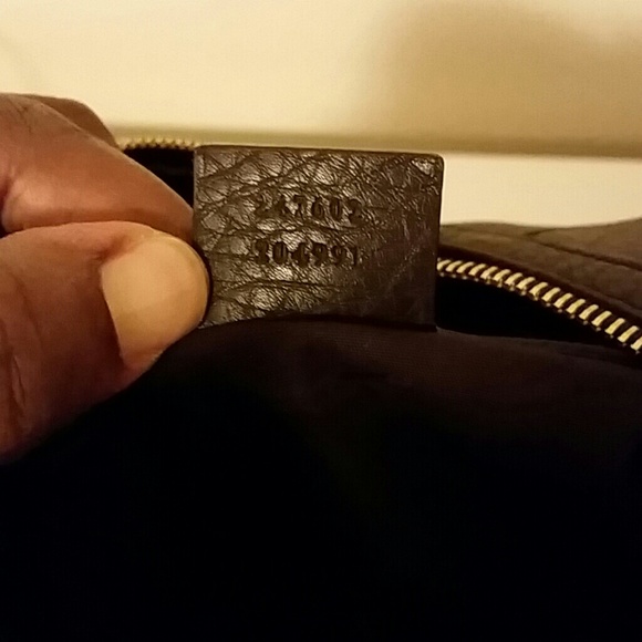 ***Price Reduction***  Authentic Gucci Hobo - Picture 4 of 4