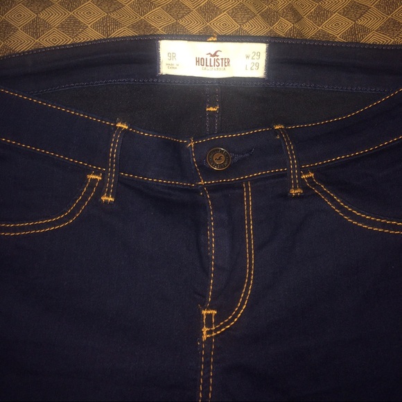 Hollister Skinny Jeans