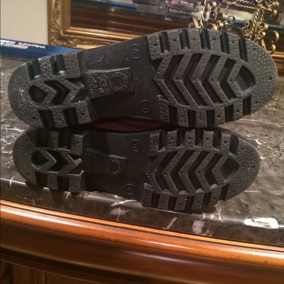 Burberry rainboots - Picture 3 of 3