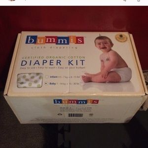 Cloth diapers!