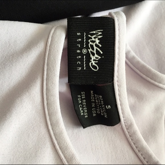 Skirt and purple tank top outfit - Picture 4 of 4