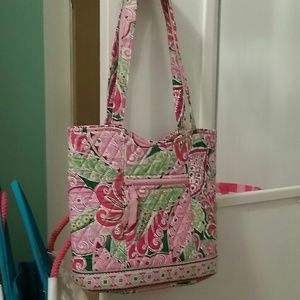 Vera Bradley tote bag