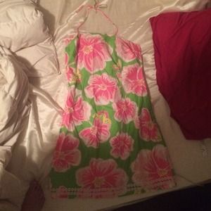 Lilly Pulitzer dress