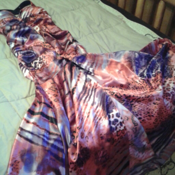Mermaid Prom Dress