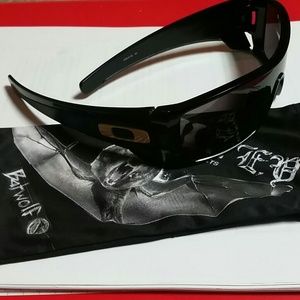 Men's Oakley Batwolf Sunglasses with Sun Ray O's