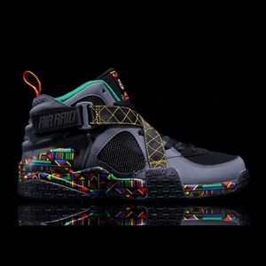 Nike Air Raid sneakers (Urban Jungle Gym)