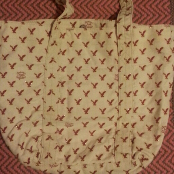 American Eagle bag