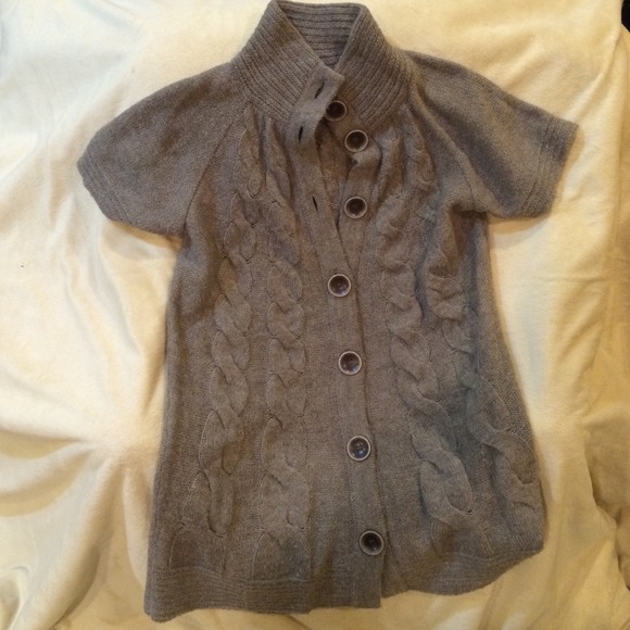 Taupe Kensie sweater - Picture 2 of 4