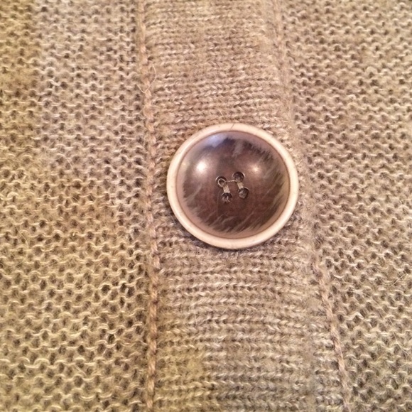 Taupe Kensie sweater - Picture 3 of 4