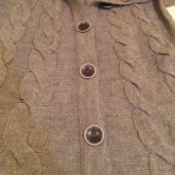 Taupe Kensie sweater - Picture 4 of 4