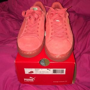 Suede classic clea PUMAS *Authentic*