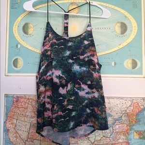 Abstract Tank Top from H&M