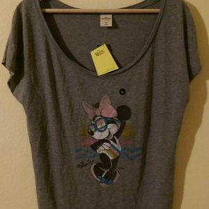 Minnie mouse shirt