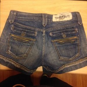 Taverniti shorts