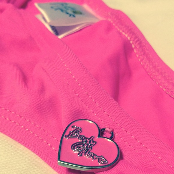 Cheeky swim bottoms