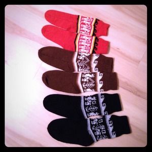 Bought too many from Peru!