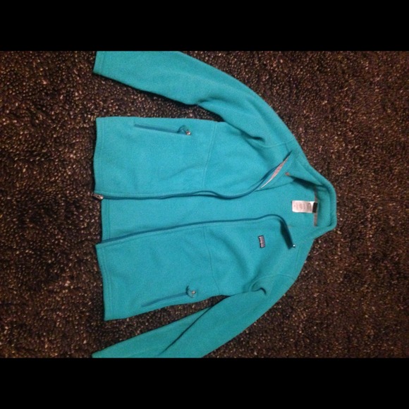 Patagonia Turquoise Jacket