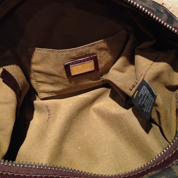 Fendi Zucca Handbag & Wallet! - Picture 3 of 4