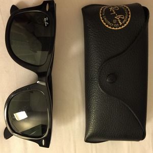 Rayban Wayfarer Sunglasses