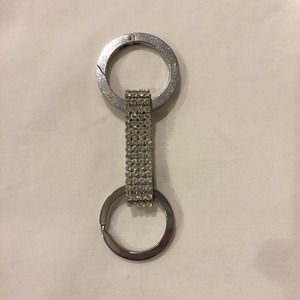 Swarovski keyholder/keychain