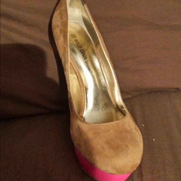 Hot Pink & Brown meet - Picture 4 of 4