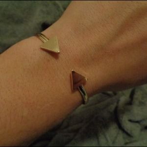 Gold Bracelet