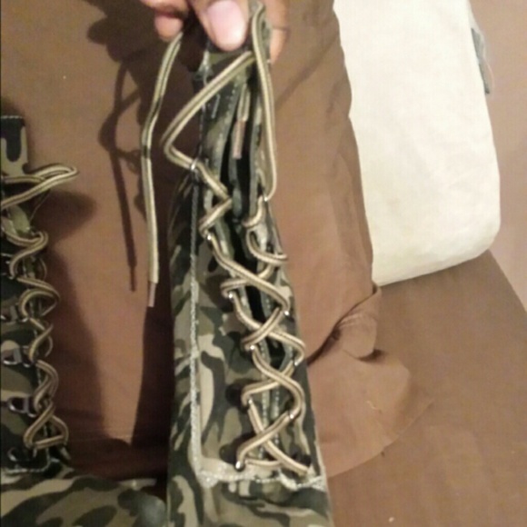 👢ARMY MEAN GREENS👢💝 - Picture 2 of 3