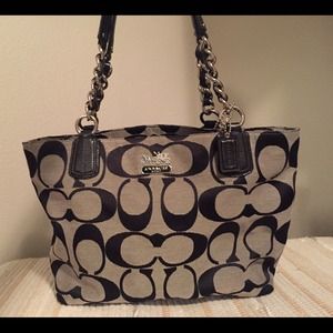 Coach Tote Handbag