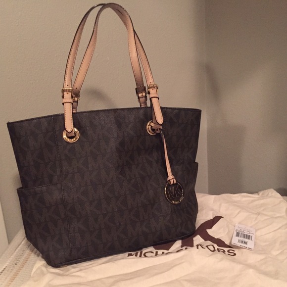 Michael Kors Signature Handbag