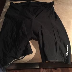 Canari cycling shorts with light padding