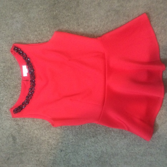 Fancy blouse