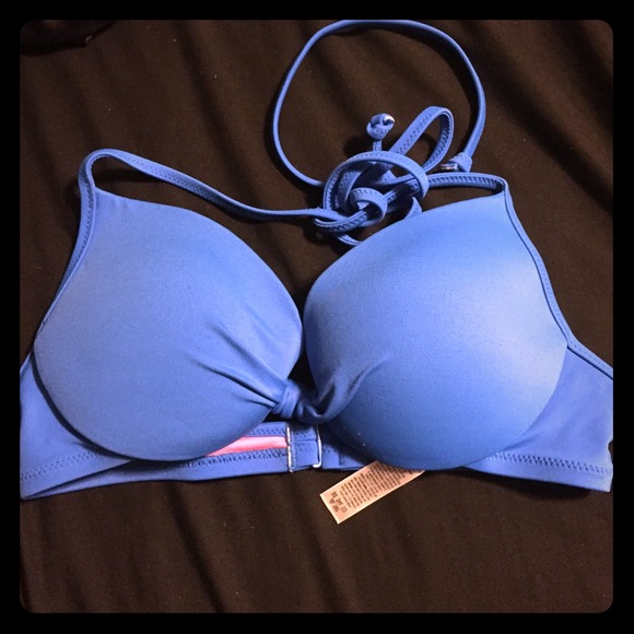 Hold Pink Victoria's Secret  Bikini/BathingSuitTop