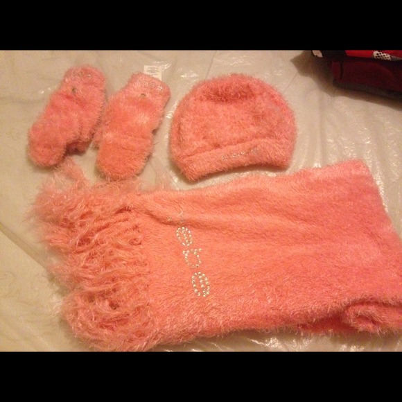 Authentic bebe set