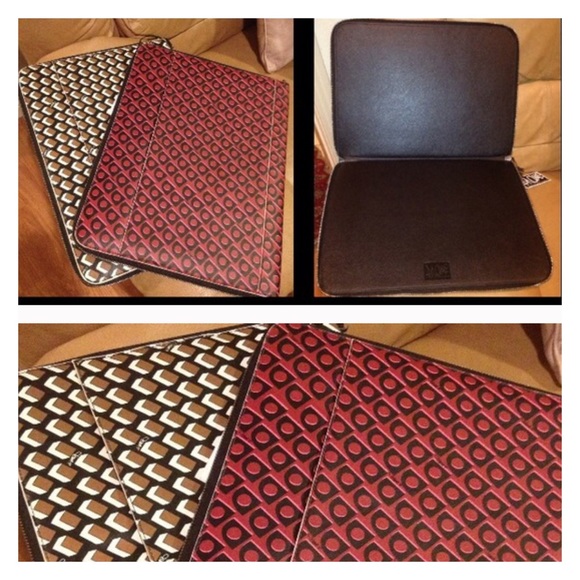 Gifted in a Bundle • DVF Laptop Cover - Picture 2 of 3