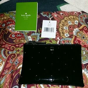 PRICE IS FINAL Camellia Street Mini Pouch