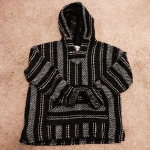 Rasta Drug Rug Hoodie