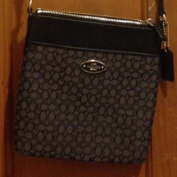 Coach cross body