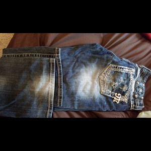 Miss me jeans