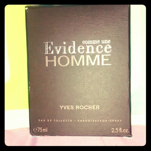Evidence Homme Men's Cologne