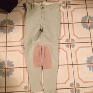 Tan Size 32 breeches
