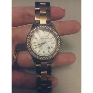 ♦️LOWEST! ♦️Michael Kors Rose Gold Watch