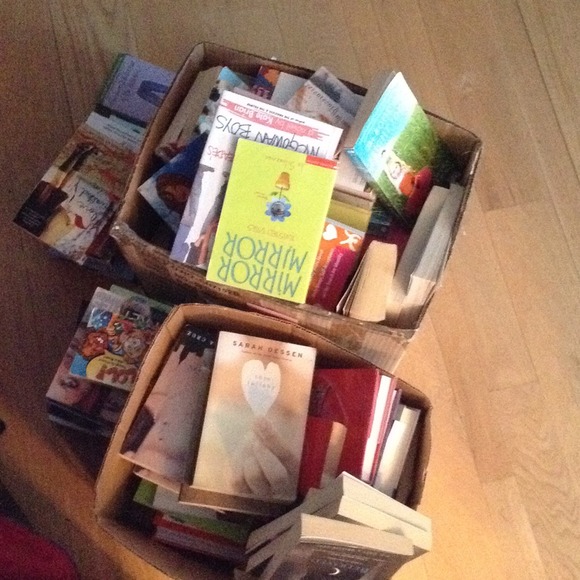 BOOKS!
