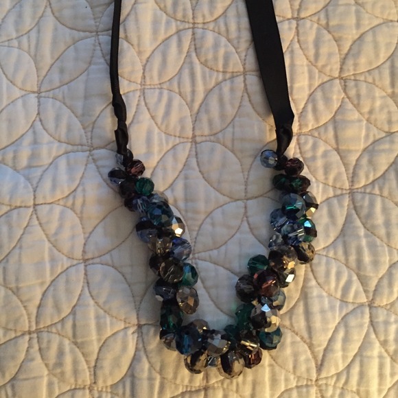 New statement necklace