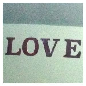 Love letters are GREAT for the love season!