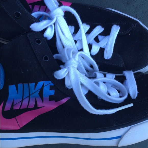 Nike hightop