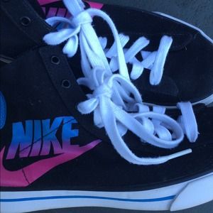 Nike hightop