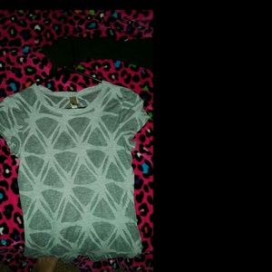 Bke buckle shirt size small