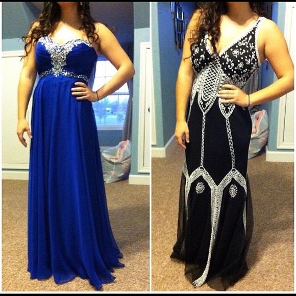 Prom Dress - Picture 3 of 3