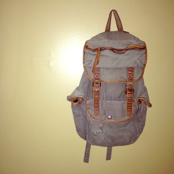 Vintage Backpack