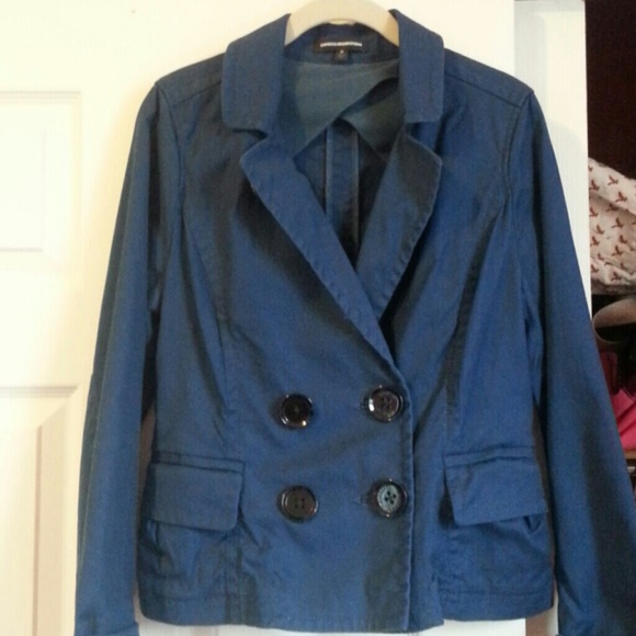 Express short blazer - Picture 1 of 4